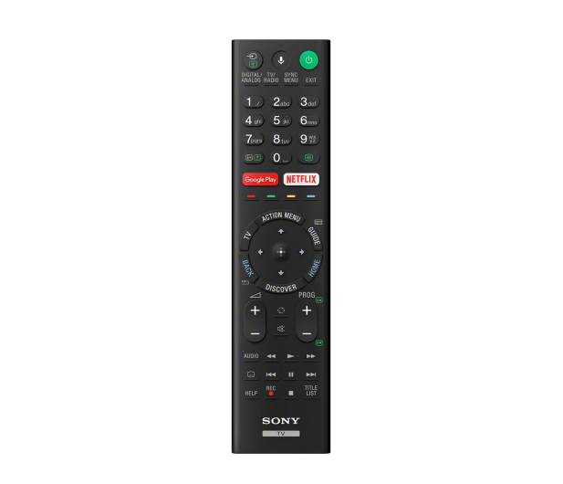 Sony KD65XE9305 - 1403293 - zdjęcie 8